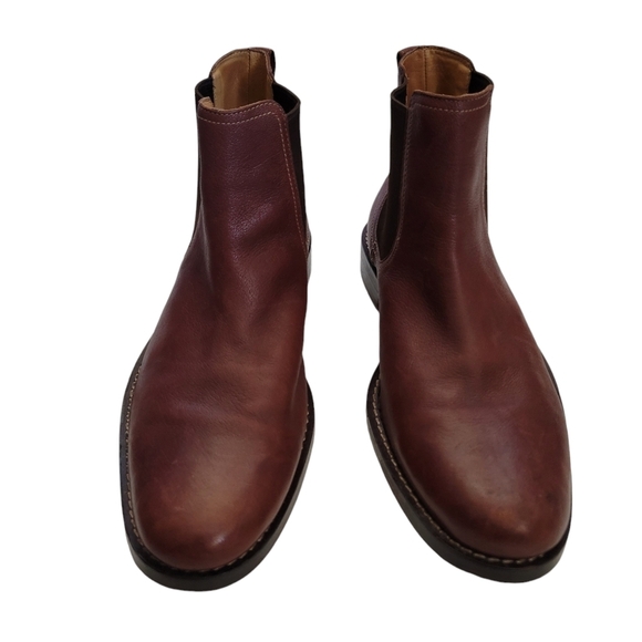 Cole Haan Other - Cole Haan Brown Leather Ankle Boot Men's Size 11